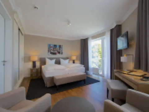 ConventGarten Hoteles en Rendsburg