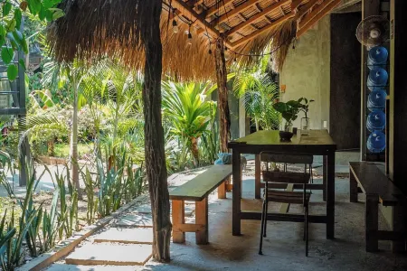 La Escondida H Отели в г. Сан Педро Миштепек Дистрито 22