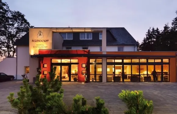 豪斯蘇倫多夫阿肯澤恩特酒店