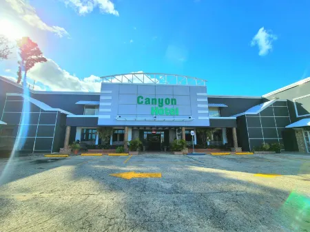 Canyon Boutique Hotel