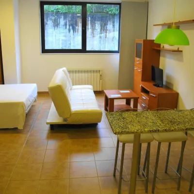 Apartamentos Turísticos Cancelas by Bossh Hotels Hotels near ACEQUYUAN