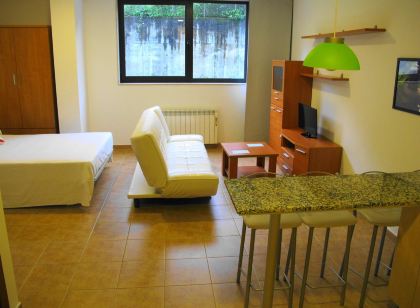 Apartamentos Turísticos Cancelas by Bossh Hotels
