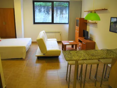 Apartamentos Turísticos Cancelas by Bossh Hotels Hotels in Santiago de Compostela