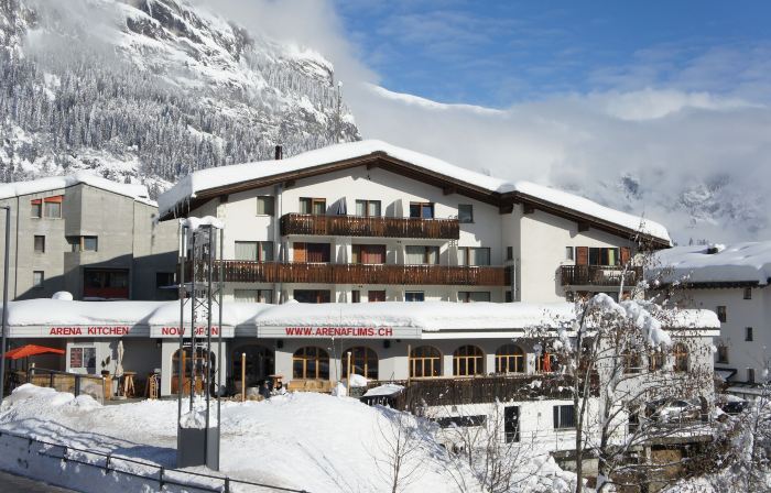 Arena Lodge