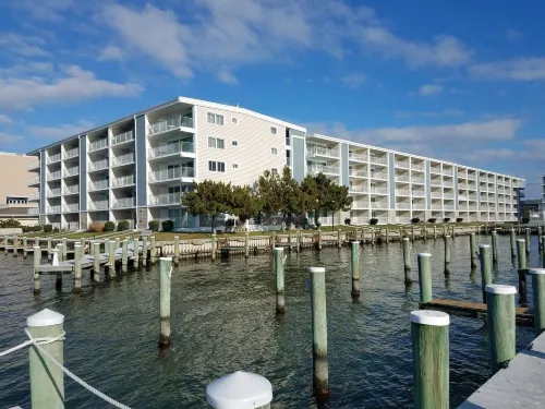 Thunder Island 147D Condo - Lejligheder