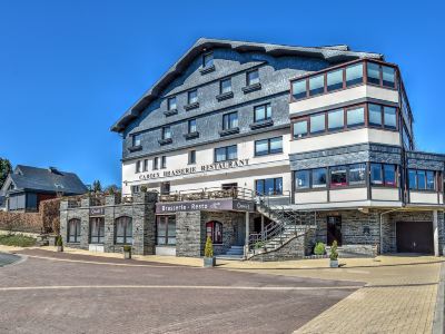 Hôtel du Lac