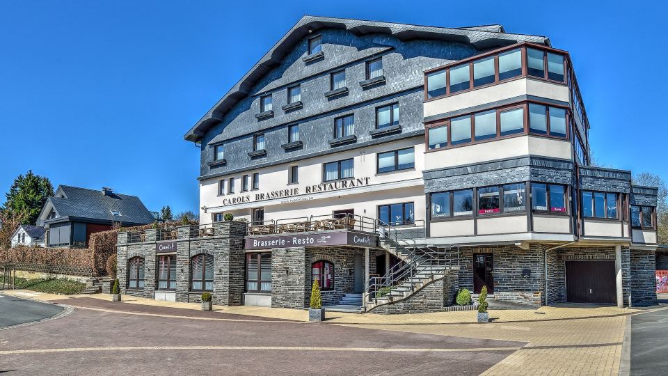 Hôtel du Lac