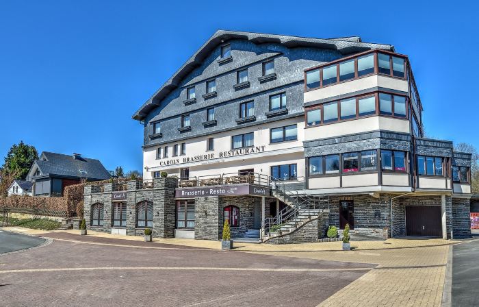 Hôtel du Lac