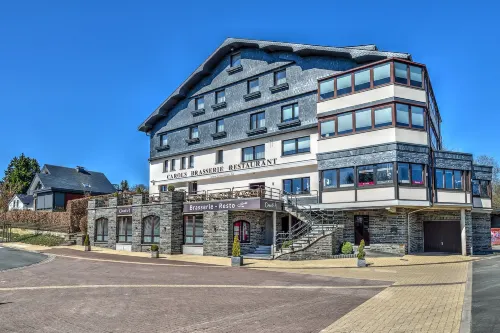 Hôtel du Lac Hotels in Waimes