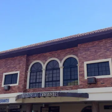 Hotel Residencial Cervantes