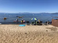 Crown Motel فنادق في Tahoe Vista