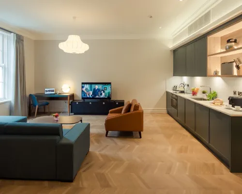 Premier Suites Dublin, Leeson Street Hotels near RHA School