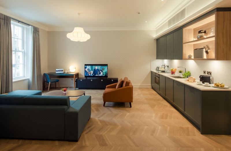Premier Suites Dublin, Leeson Street