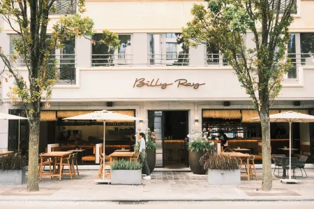 The Market by Parkhotel Отели в г. Кортрейк