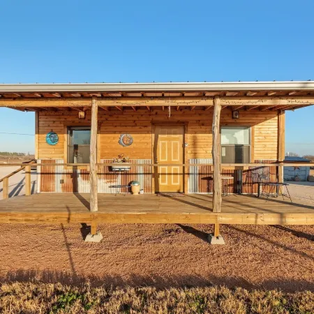 Hollmig Moon View 1 Bedroom Cabin by Redawning