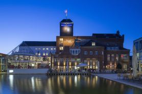 ファクトリー ホテル