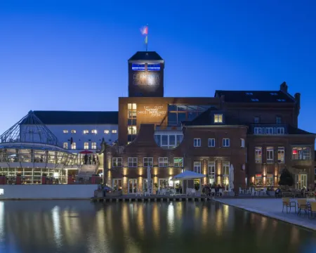 ファクトリー ホテル ミュンスターのホテル