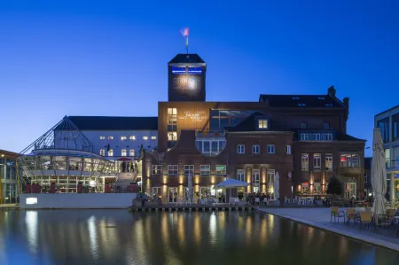 Factory Hotel Отели в г. Мюнстер