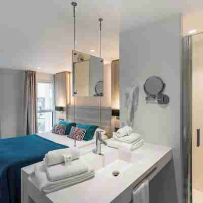 Le Cornouaille Hôtel & Spa Rooms