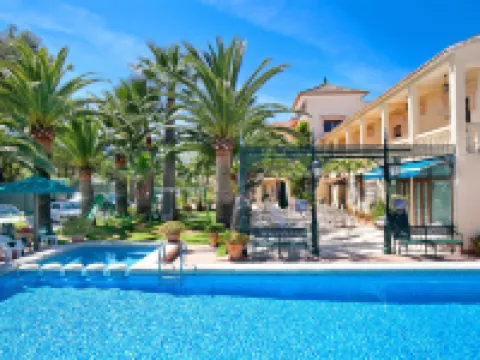 Hotel Rosa Hotels in Denia