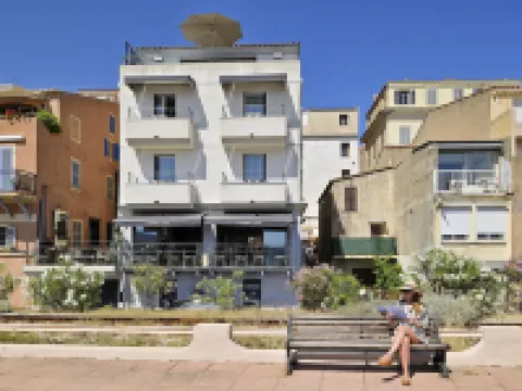 科特迪瓦南基酒店 利勒魯斯酒店