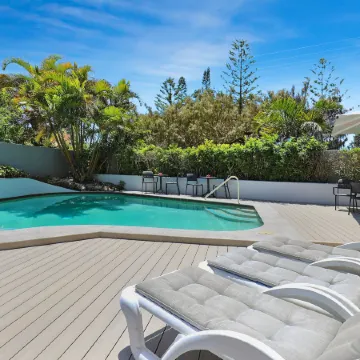 Beachside Resort Kawana Waters