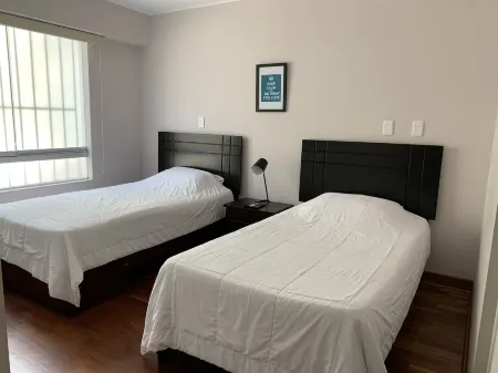 MLA Apartments - Bolognesi Отели рядом с достопримечательностью «Museo de Arte de Lima»