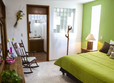 Meson de San Andres Hotels in 