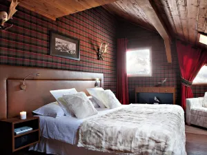 Hôtel Lodge Park Megève