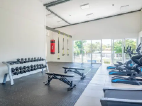 Stylish Apartment w/ Workspace, Pool & Gym Hotels in San Rafael