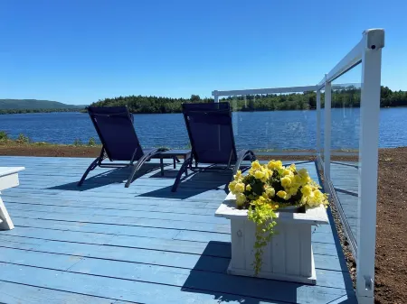 True downeast experience… on the idyllic, historic Annapolis River