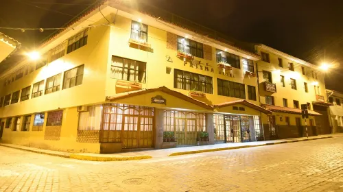Hotel Prisma Cusco