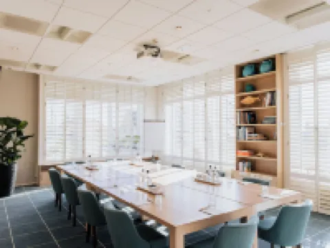 グランド ホテル オプドゥイン デ・コーフのホテル