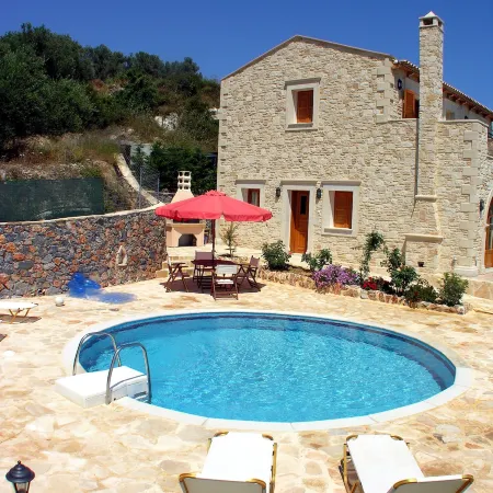 Cretan Exclusive Villas