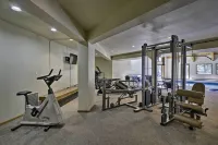 Keystone Townhome Near Resort: Deck & Mtn View! - Gym