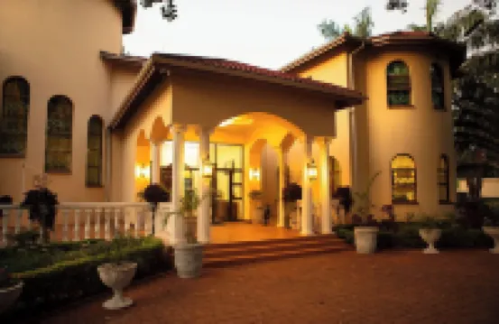 金棕櫚精品酒店 酒店