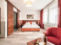 Best Western Hotel am Walserberg Hôtels à : District de Salzbourg-Umgebung