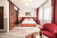 Best Western Hotel am Walserberg Hôtels à : Wals bei Salzburg