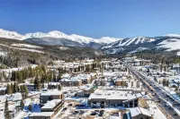 Downtown Winter Park Condo - 3 Miles to Ski Resort - parking