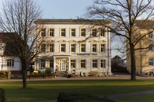 Parkhotel del Mar Hotels in Neddesitz