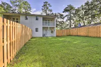 Cozy Tallahassee Apartment w/ Spacious Yard! - Condos