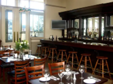 Victorian Inn Hoteles en Ferndale