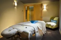 Tyax Lodge & Heliskiing - spa