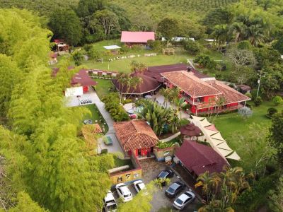 La Granja Ecohotel
