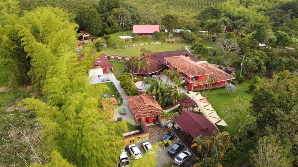 La Granja Ecohotel