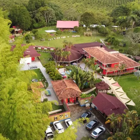 La Granja Ecohotel