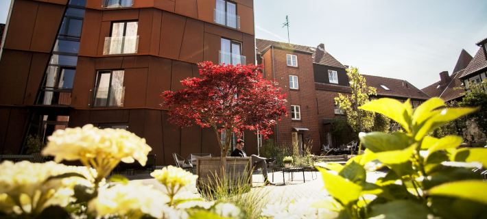 Onno Hotel by Norman Hotels in Rendsburg-Eckernforde