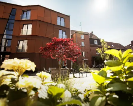 Onno Hotel by Norman Hoteles en Rendsburg