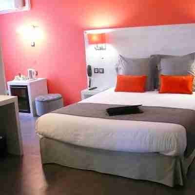 HOTEL L'EUROPÉEN Rooms