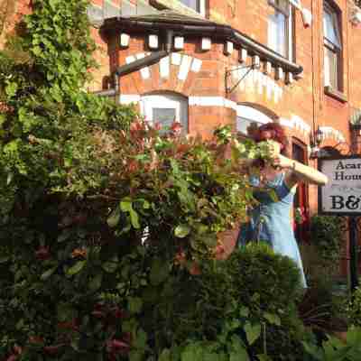 Acara House B&B Hotel Exterior